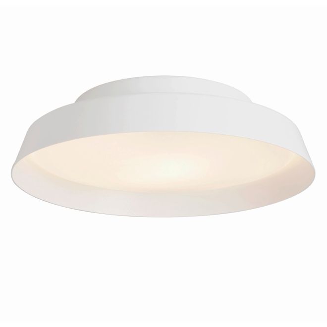 Boop Led Wand- und Deckenleuchte, Ausführung: weiß / weiß