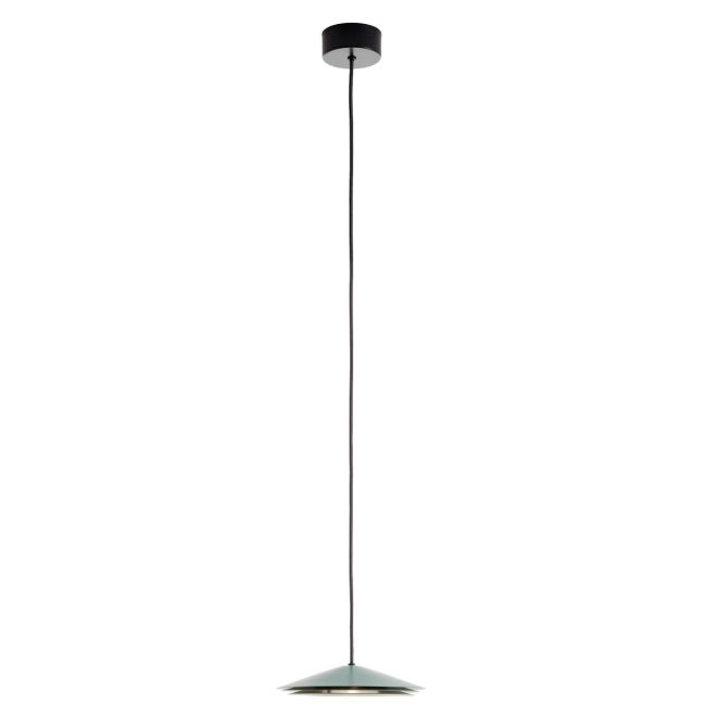 Colette Mini Led Pendelleuchte, Farbe: grün