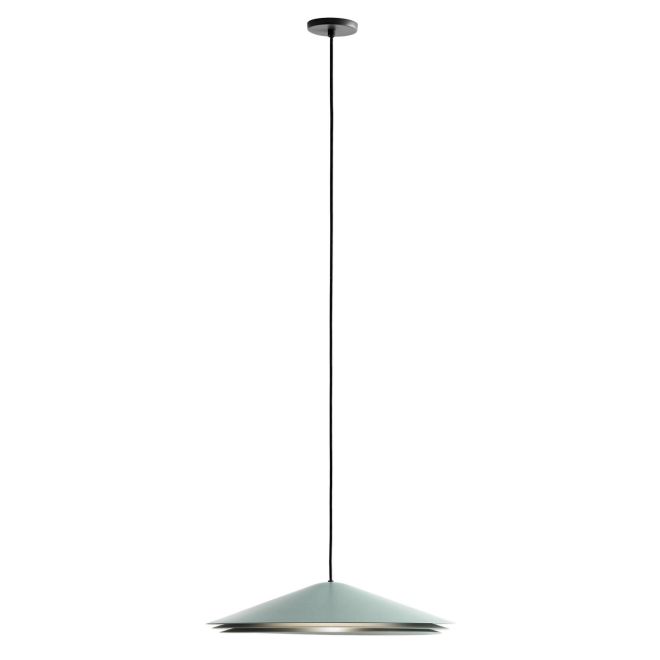 Colette Led Pendelleuchte, Farbe: grün