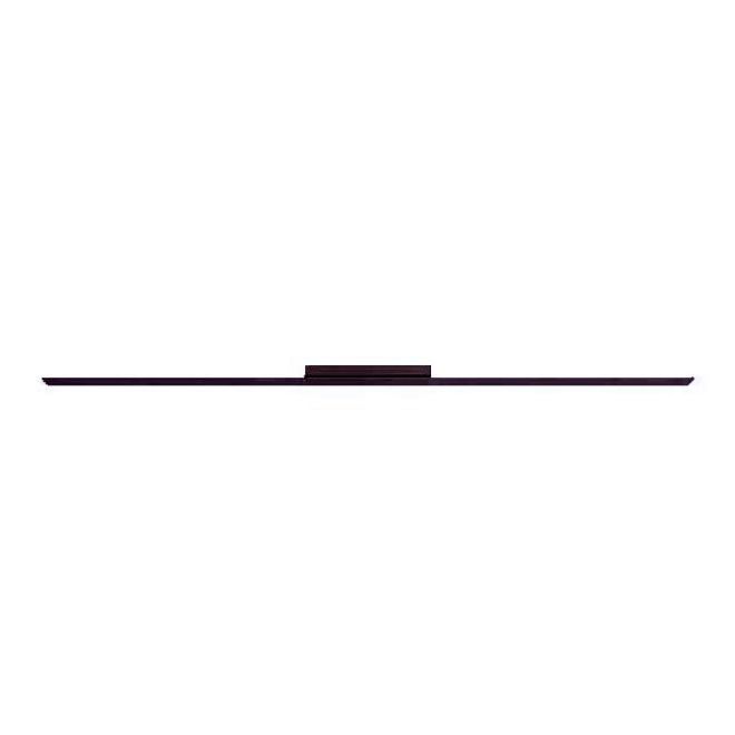 Lineal Led Wandleuchte, Ausführung: 1100 mm schwarz