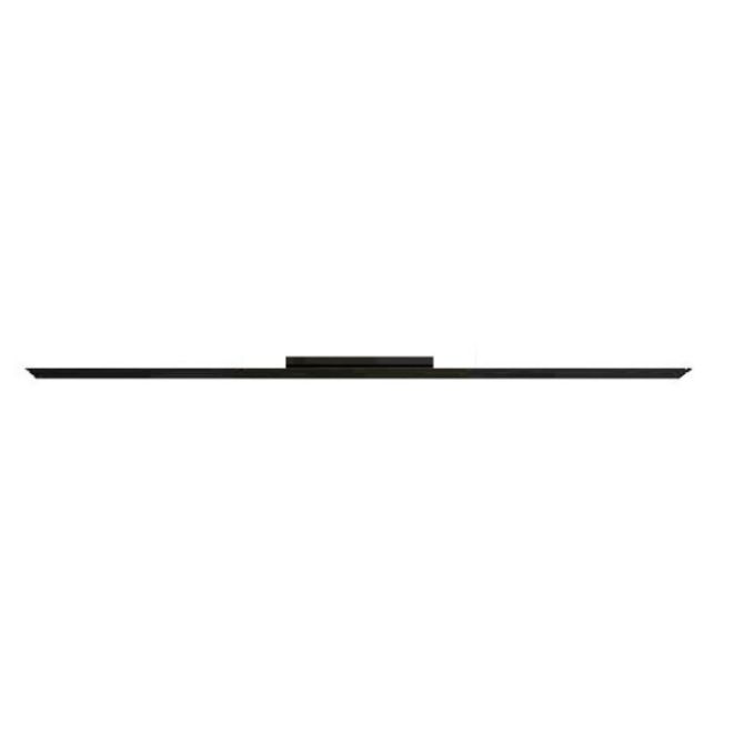 Lineal Led Wandleuchte, Ausführung: 860 mm schwarz