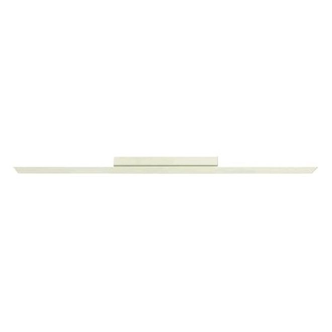 Lineal Led Wandleuchte, Ausführung: 620 mm weiß