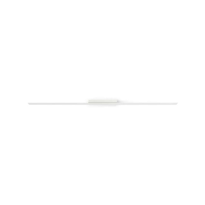 Lineal Led Wandleuchte, Ausführung: 860 mm weiß