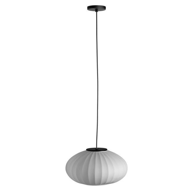 Mei 28 Pendelleuchte, Farbe: schwarz