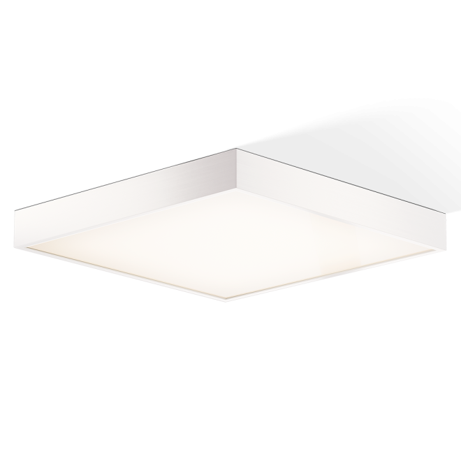 CUT 40 N LED Wand- und Deckenleuchte, Farbe: weiß