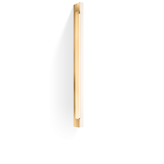Omega 200 Wandleuchte, Farbe: Gold matt