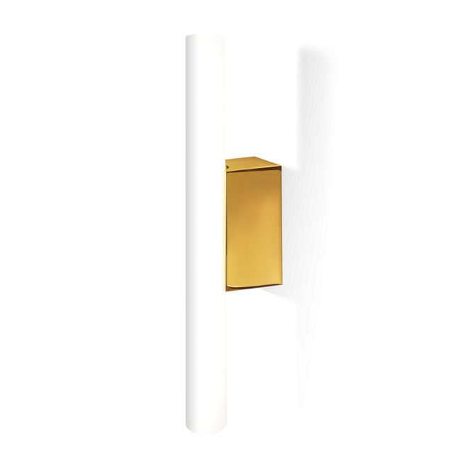 Omega 2 Wandleuchte, Farbe: Gold