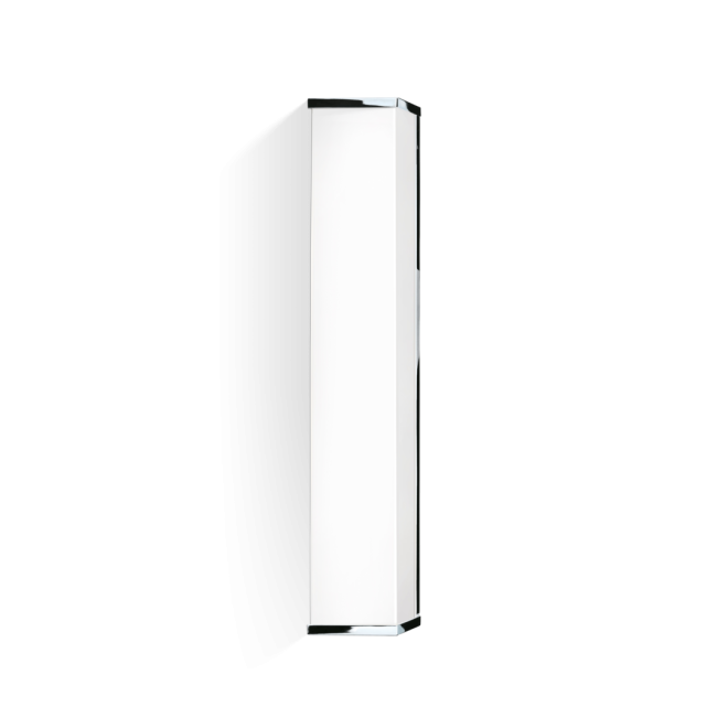 Manhattan 60 N LED Wandleuchte, Farbe: Chrom