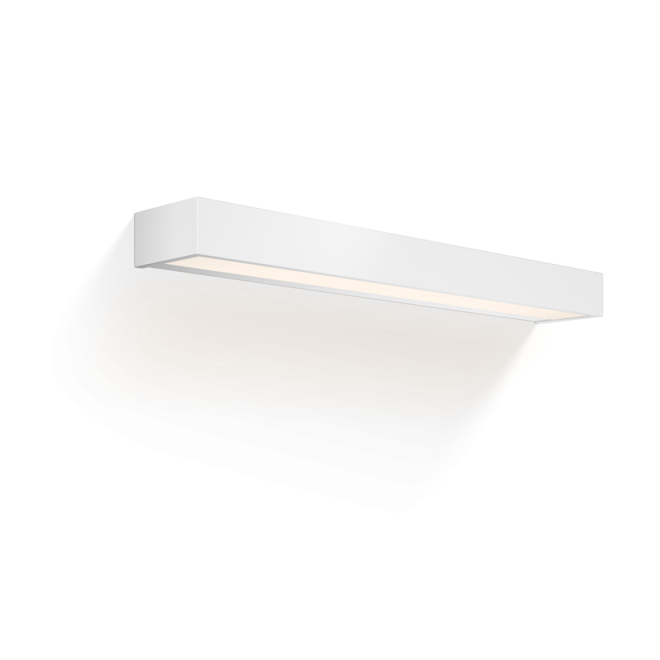 Box 60 N LED Wandleuchte, Farbe: weiß