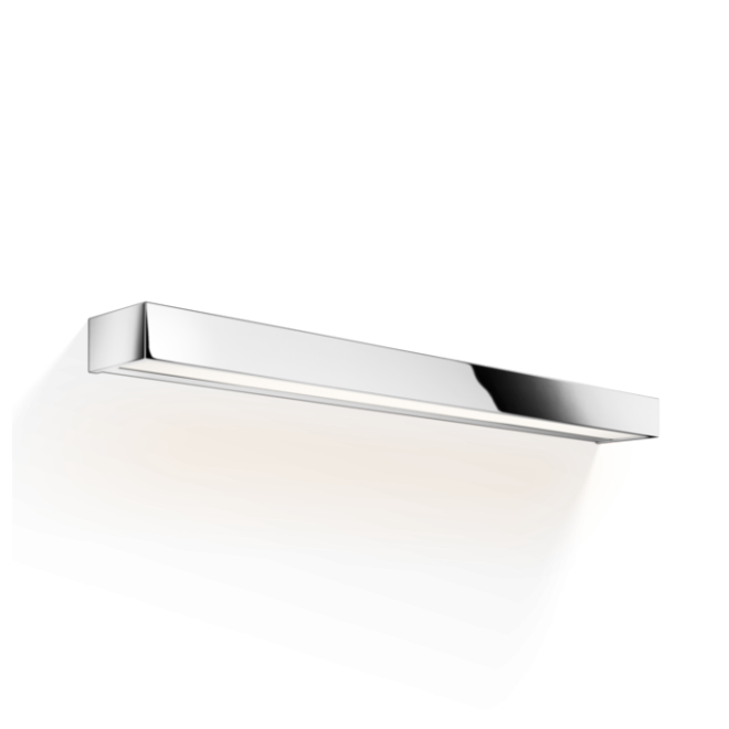 Box 80 N LED Wandleuchte, Farbe: Chrom