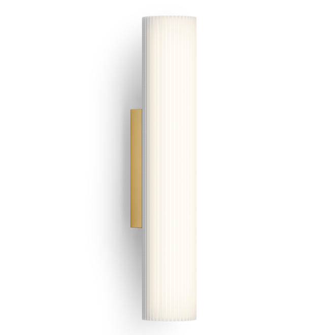 Ray LED Wandleuchte, Farbe: Gold