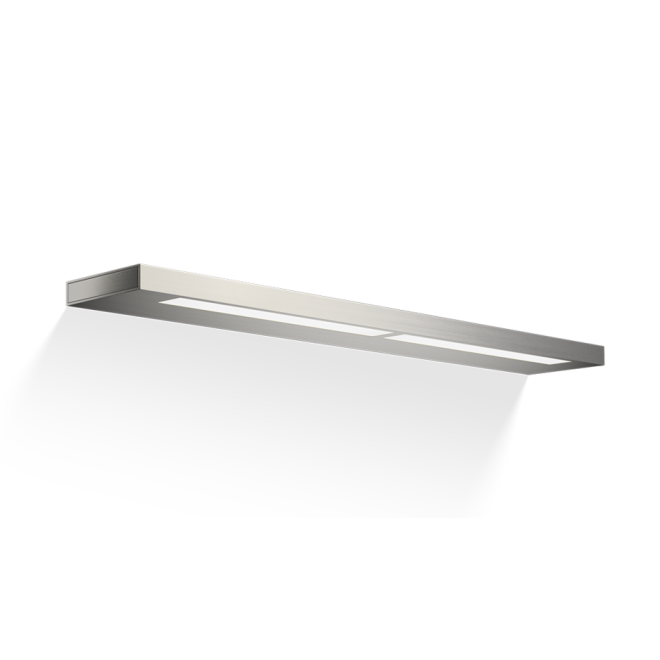 Slim 60 N LED Wandleuchte, Farbe: Nickel
