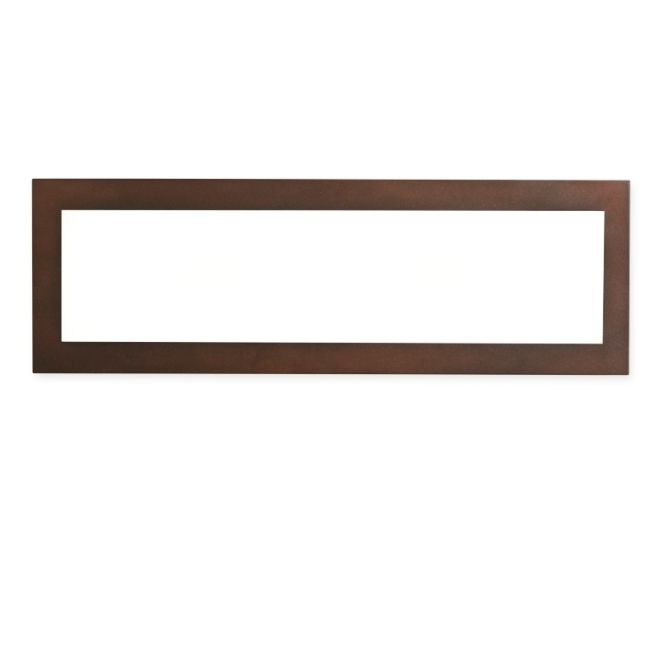 Victoria LED Leuchte 360x1260, Farbe: corten