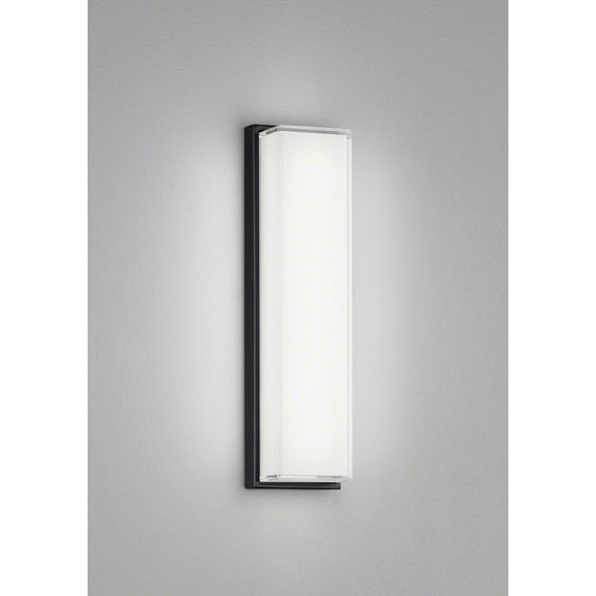 Cosi Wandleuchte 310, Farbe: schwarz