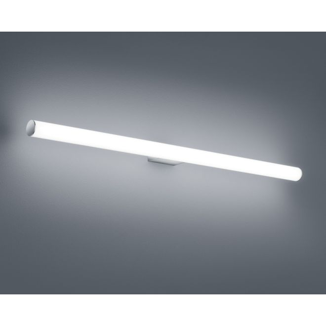 Loom LED Wandleuchte, Ausführung: 900 mm / Chrom