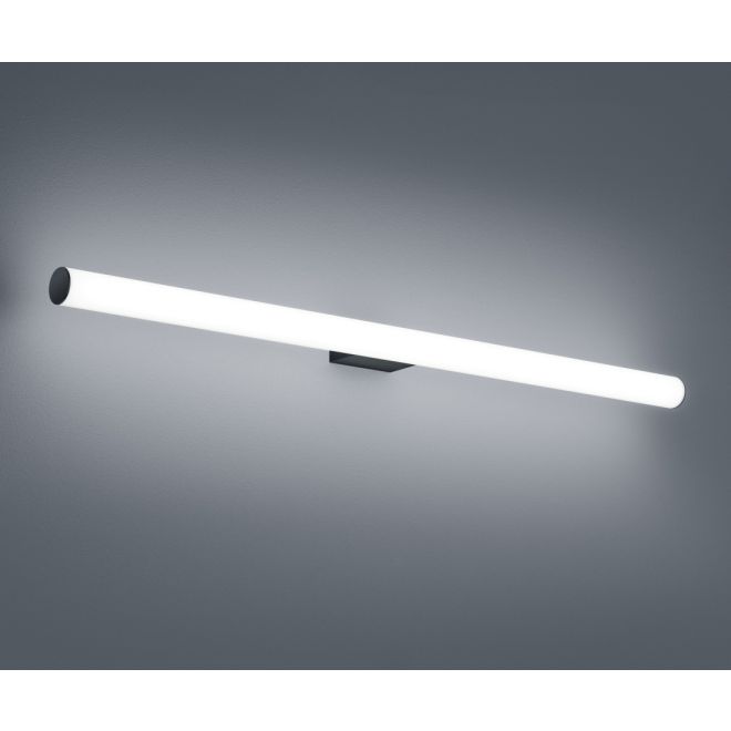 Loom LED Wandleuchte, Ausführung: 900 mm / schwarz