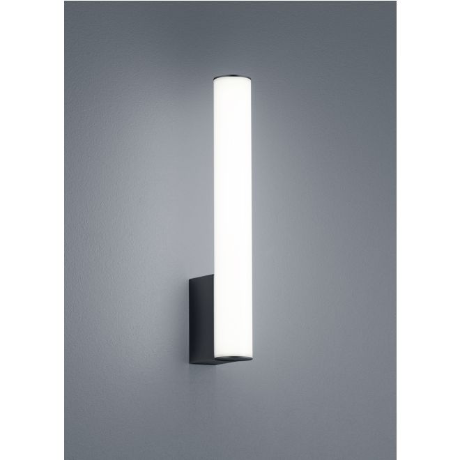 Loom LED Wandleuchte, Ausführung: 300 mm / schwarz