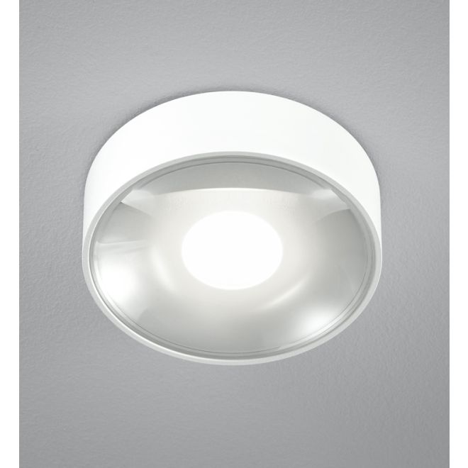 Posh LED Deckenleuchte, Farbe: weiß