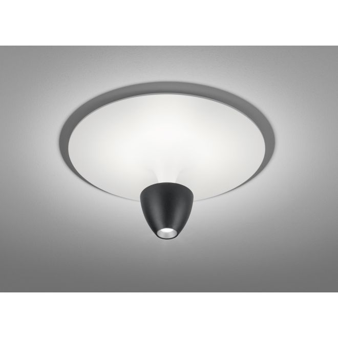 Redo LED Deckenleuchte, Größe: Ø 300 mm