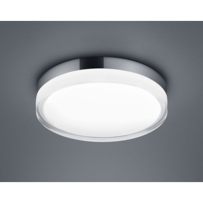 Tana Deckenleuchte 280, Farbe: Chrom