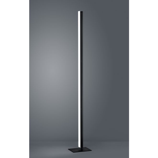 Venta LED Stehleuchte, Farbe: schwarz