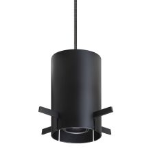 Antidark A1 Top T115 Pendelleuchte schwarz, Lampenschirm: ohne Lampenschirm