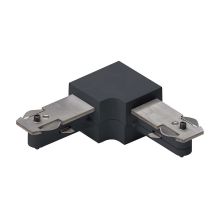Antidark Designline Verbinder 90° Winkel, Farbe: schwarz