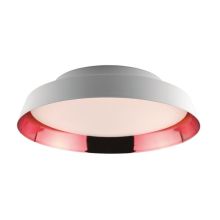 Boop Led Wand- und Deckenleuchte, Ausführung: weiß / rot