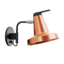 Garçon Wandleuchte klein, Farbe: kupfer