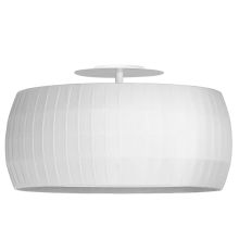 Isamu Deckenleuchte 530 mm, Farbe: weiß