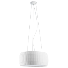 Isamu Pendelleuchte 530 mm, Farbe: weiß
