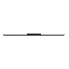 Lineal Led Wandleuchte, Ausführung: 860 mm schwarz