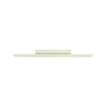 Lineal Led Wandleuchte, Ausführung: 400 mm weiß