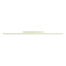Lineal Led Wandleuchte, Ausführung: 620 mm weiß