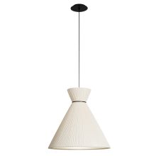 Mandarina Pendelleuchte 550 mm, Farbe: beige
