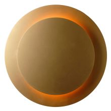 Parme Led Wandleuchte, Ausführung: Ø 390 mm / gold