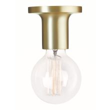 Punt Wand-/ Deckenleuchte, Farbe: Gold