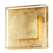 Yoko Led Wandleuchte, Farbe: Gold