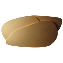 Pedra Led Wandleuchte, Farbe: Gold