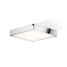CUT 30 N LED Wand- und Deckenleuchte, Farbe: Chrom