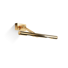 Dim 40 Wandleuchte / Spiegelleuchte, Farbe: Gold