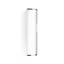 Manhattan 60 N LED Wandleuchte, Farbe: Chrom
