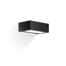 Box 15 N LED Wandleuchte, Farbe: schwarz