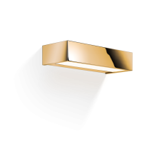 Box 25 N LED Wandleuchte, Farbe: Gold