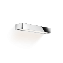 Box 40 N LED Wandleuchte, Farbe: Chrom