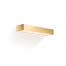 Box 40 N LED Wandleuchte, Farbe: Gold matt