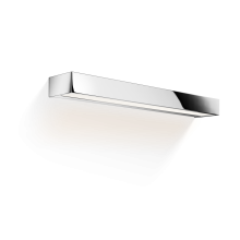 Box 60 N LED Wandleuchte, Farbe: Chrom