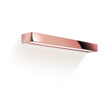 Box 60 N LED Wandleuchte, Farbe: roségold