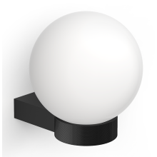 Club Light Wandleuchte, Farbe: schwarz