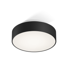 Conect 26 N LED Deckenleuchte, Farbe: schwarz